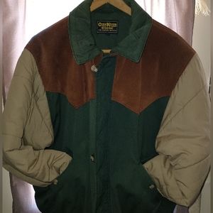Vintage Oshkosh Men's Winter Jacket